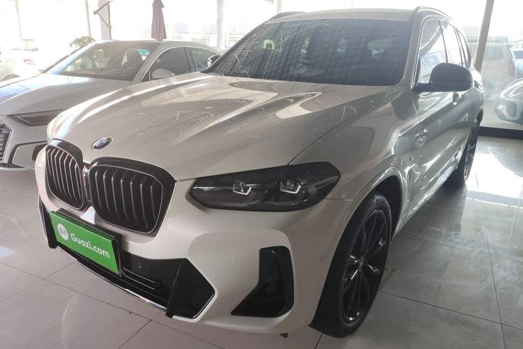 Used BMW X3 2023 xDrive30i Luxury Edition M Night Sky Package