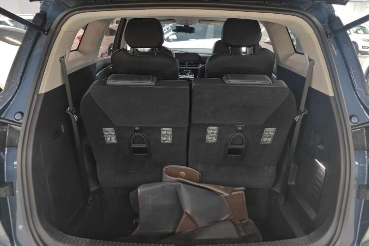 Used Wuling Victory 2020 1.5T CVT Luxury Model