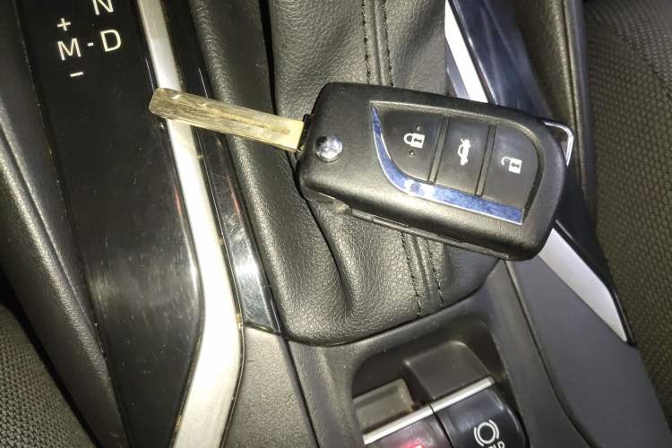 Used Toyota Levin 2021 TNGA 1.5L CVT Entry-Level Model
