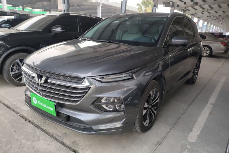 Used Wuling Victory 2020 1.5T CVT Flagship Edition