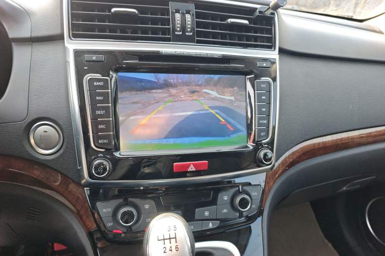 Used Haval H6 2013 Sports Edition 1.5T Manual Two-Wheel Drive Elite Model