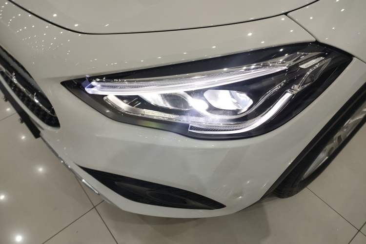 Used Mercedes-Benz GLA 2022 Second Facelift GLA 200
