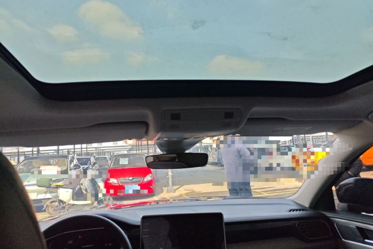 Used Volkswagen Tayron 2023 330TSI Two-Wheel-Drive Luxury Plus Advanced Version