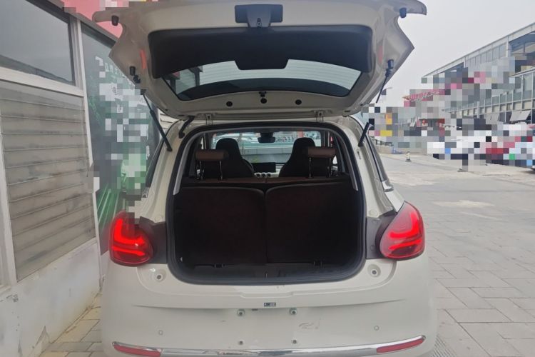 Used Wuling Bingo 2023 410 km Lingxi Deluxe Edition
