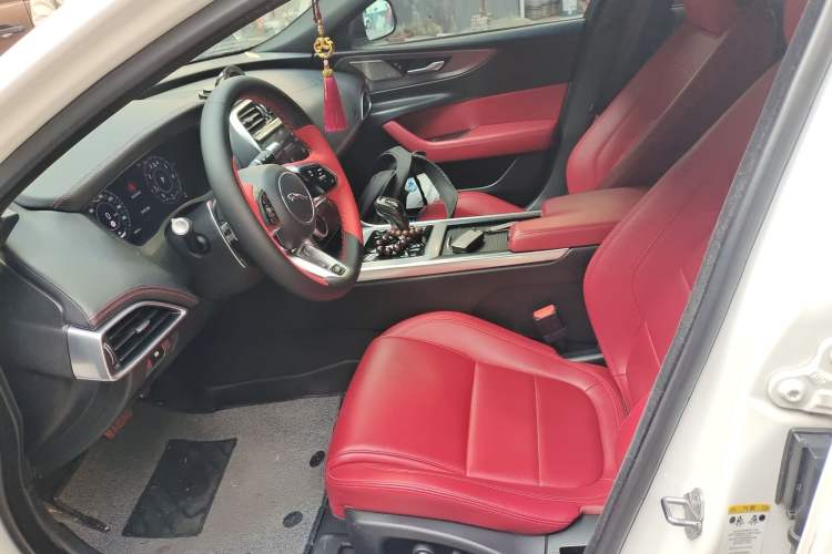 Used Jaguar XEL 2020 2.0T 200 PS R-DYNAMIC S Advanced Sport Edition
