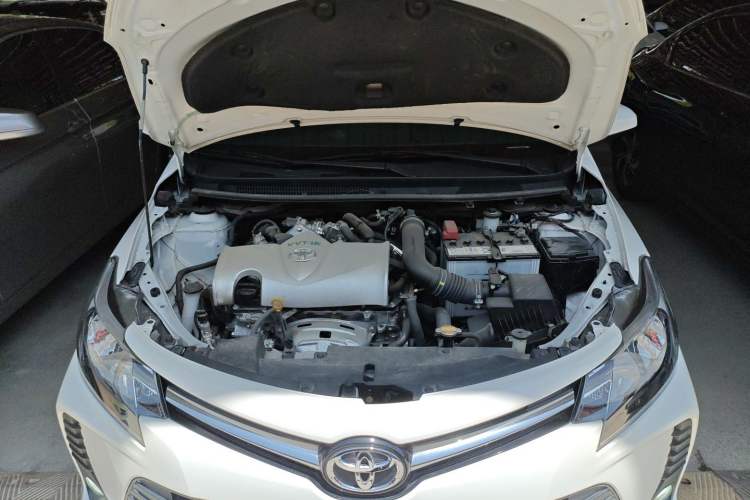 Used Toyota Vios 2021 1.5L CVT Smart Drive Edition
