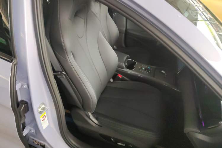 Used BYD Seal 2025 650 Intelligent Driving Version
