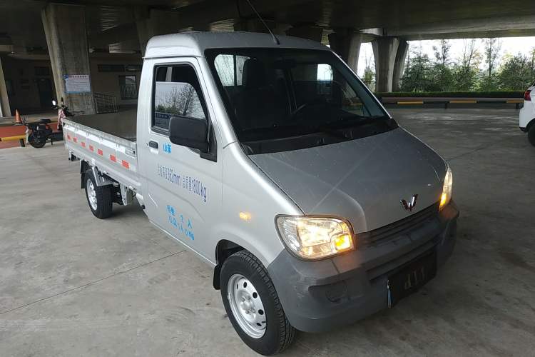 Used Wuling Zhiguang Small Truck 2020 1.2L Single Cab
