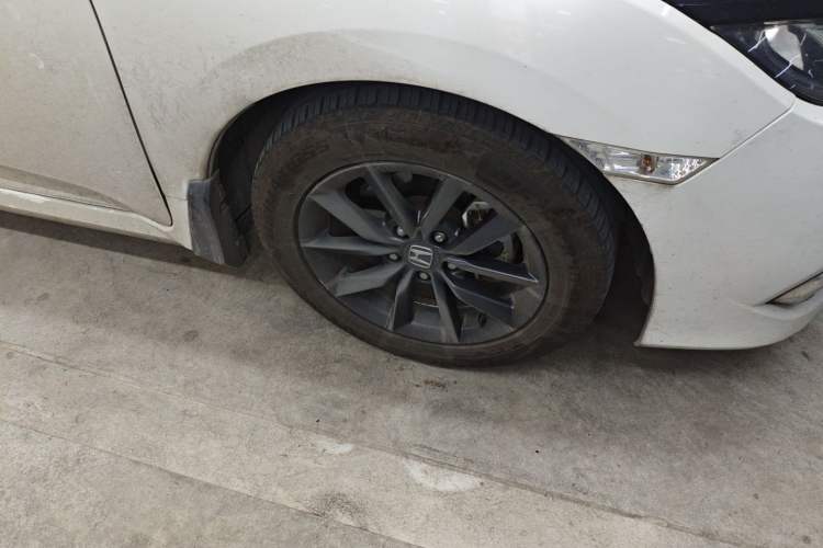 Used Honda Civic 2019 220TURBO CVT Dynamic Edition China VI