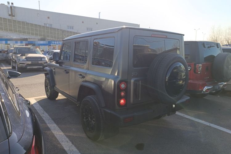 Used  T01 2024 2.0T Explorer
