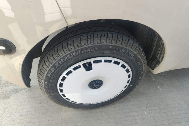 Used Chery QQ Ice Cream 2025 205km Qi Energy Version