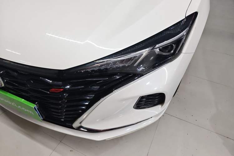 Used Changan Eado 2021 PLUS Blue Whale NE 1.4T GDI DCT Flagship Model
