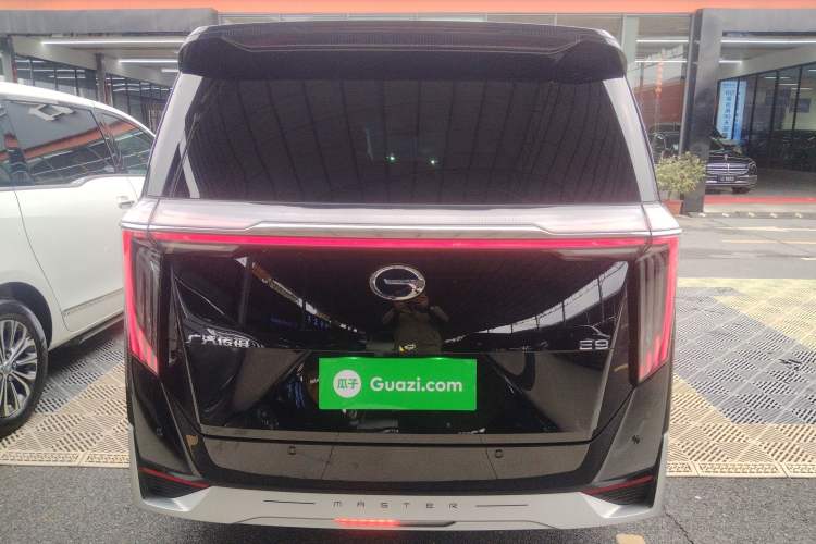 Used GAC Trumpchi E9 2023 E9 Championship Edition