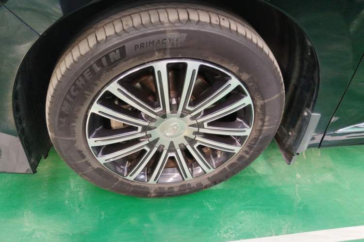 Used GAC Trumpchi M8 2021 Lingxiu Series 390T Ultimate Edition
