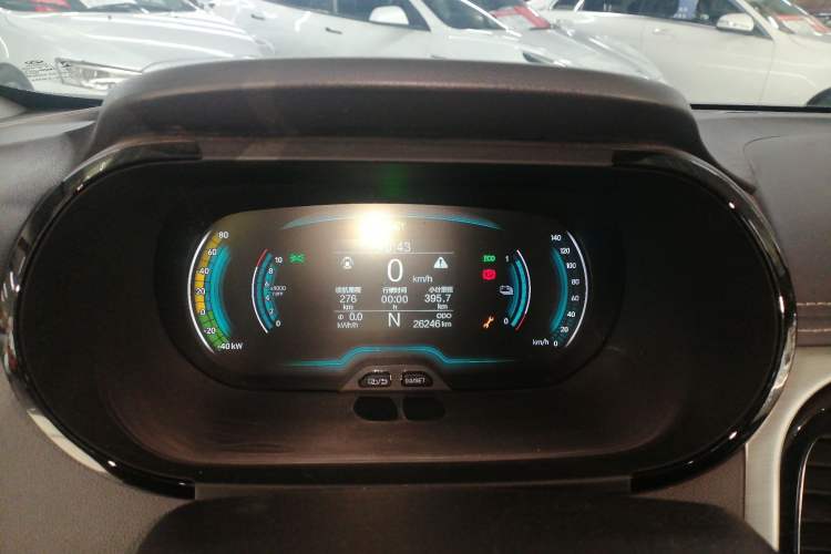 Used Chery Little Ant 2021 200 000-Yuan Ant Fan Edition Oxygen Version Lithium-Ion Battery 301 km
