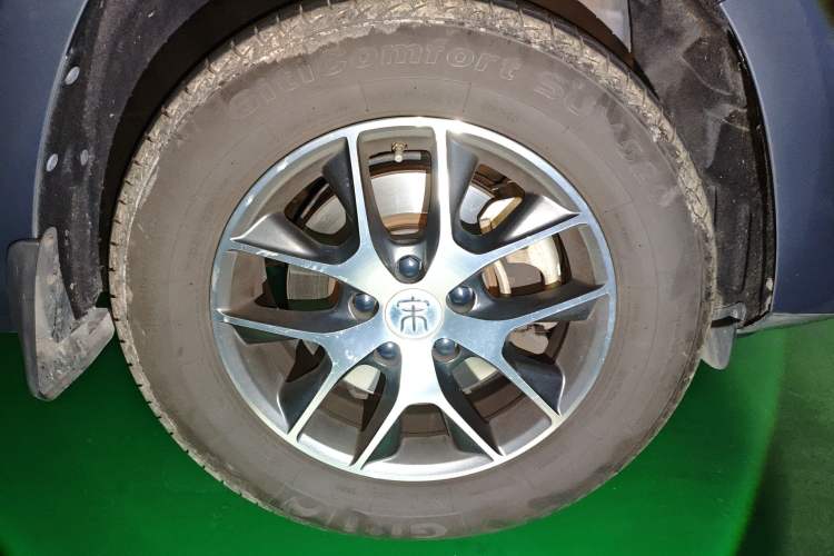 Used BYD Song 2019 1.5TI Manual Smart Connect Enjoyment Model
