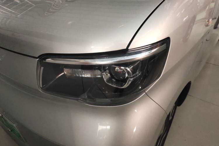 Used Wuling Zhiguang New Energy 2025 Comfort Model
