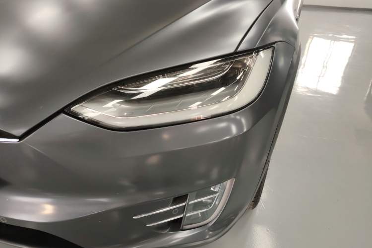 Used Tesla Model X 2019 Performance High-Performance Edition