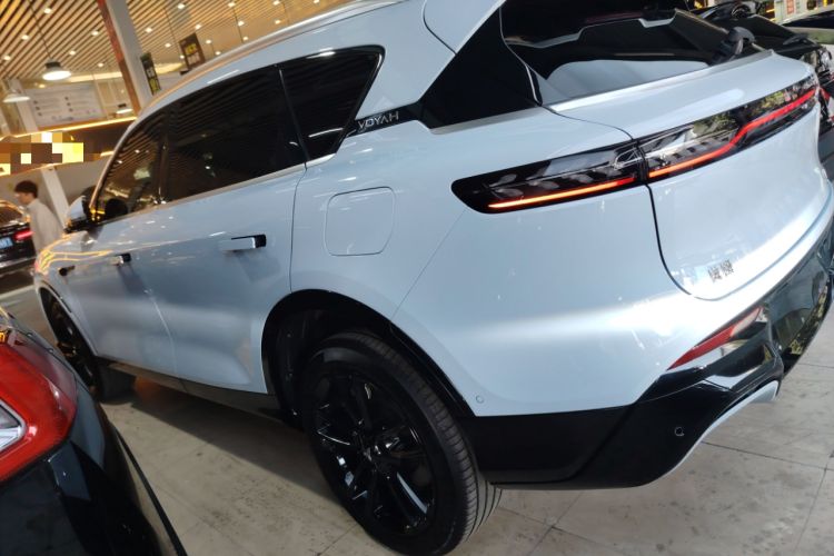 Used VOYAH FREE 2024 Ultra-Long Range Intelligent Driving Version