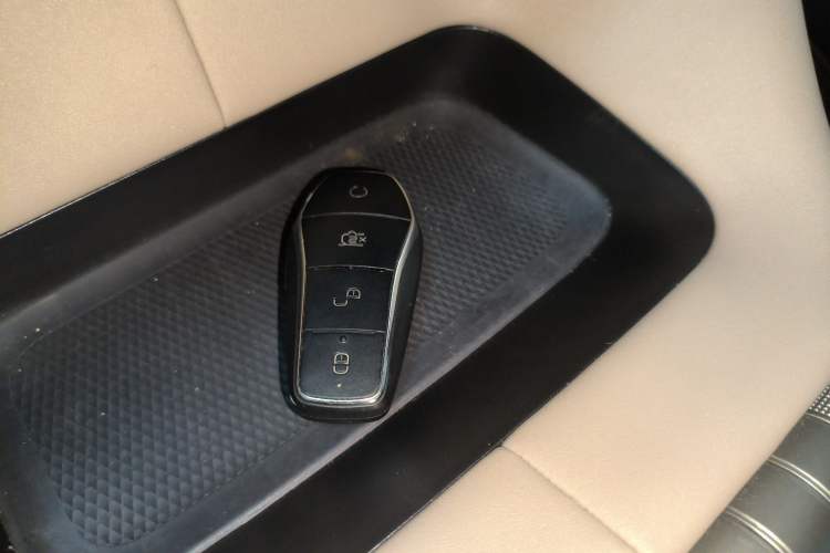 Used BYD Dolphin 2021 405 km Fashion Edition
