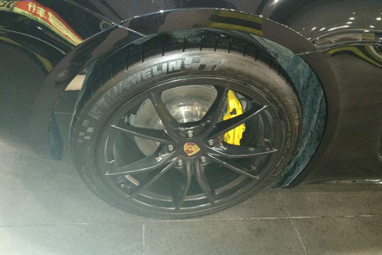 Used Porsche 718 2018 Cayman GTS 2.5T