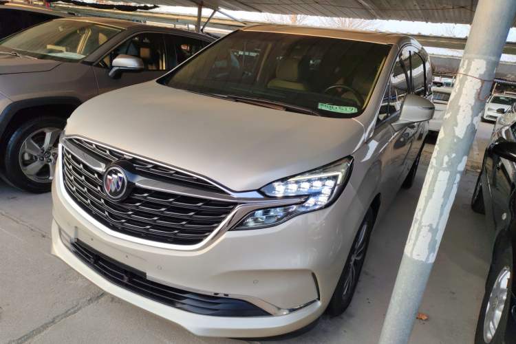 Used Buick GL8 2021 ES Land Cruiser 653T Luxury Edition