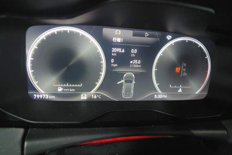 Used Lynk & Co 02 2018 2.0T DCT 4x4 Sport Pro Edition China V Standard