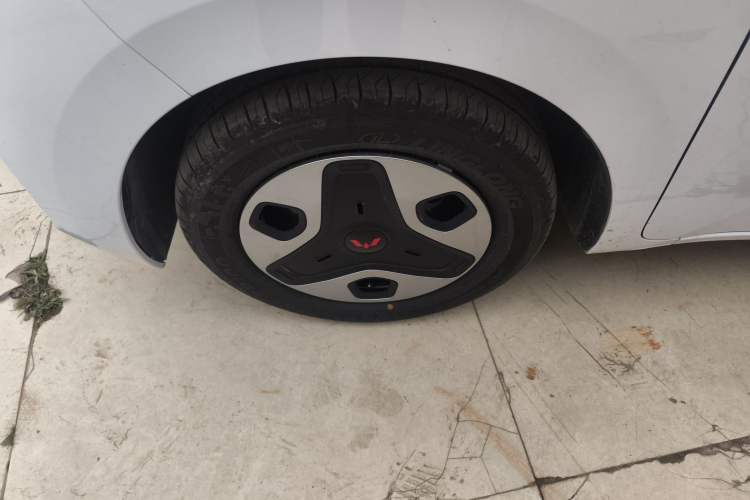 Used Wuling Zhiguang New Energy 2025 Comfort Model