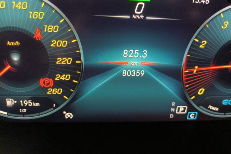 Used Mercedes-Benz C-Class 2021 C 260 L Sport Edition Star Collection
