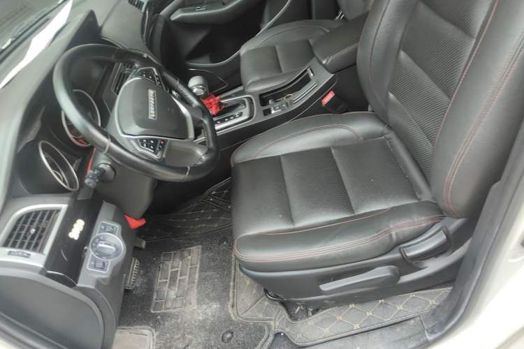 Used Leopaard CS10 2017 2.0T Automatic Urban Version