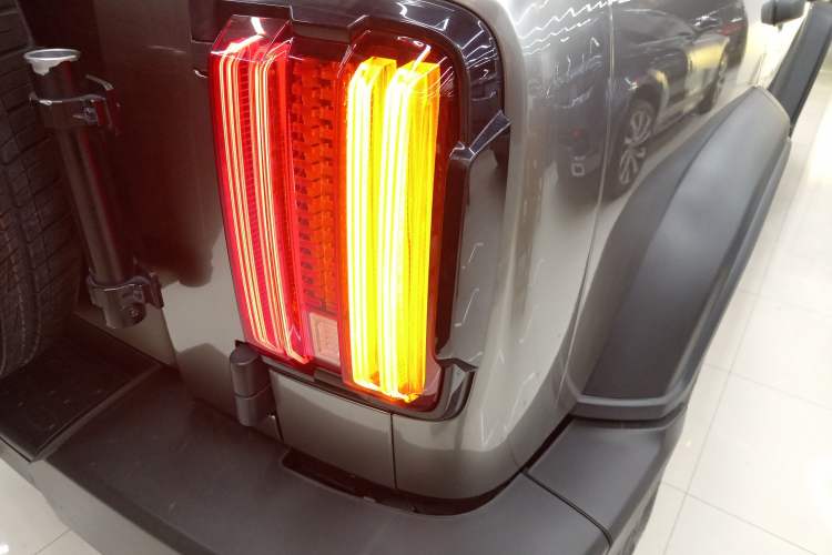 Used Tank 300 2023 Off-Road Edition 2.0T Conqueror