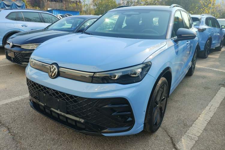 Used Volkswagen Tiguan L 2024 PRO 380TSI Four-Wheel Drive R-Line Prestige Edition