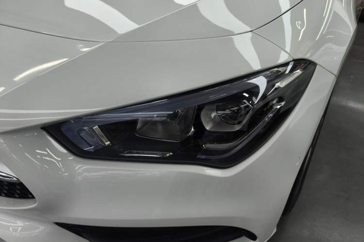 Used Mercedes-Benz CLA 2022-Year Updated CLA 200
