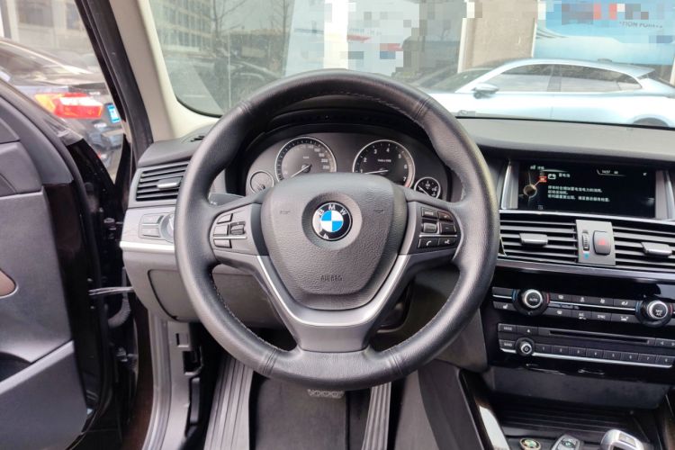 Used BMW X3 (Import) 2014 xDrive20i X Design Package
