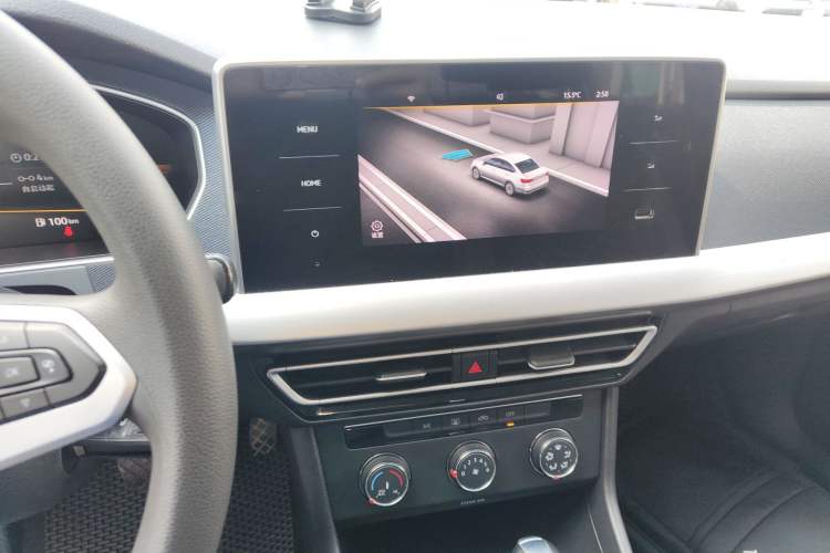 Used Volkswagen Lavida 2023 1.5L Automatic De Yi Edition
