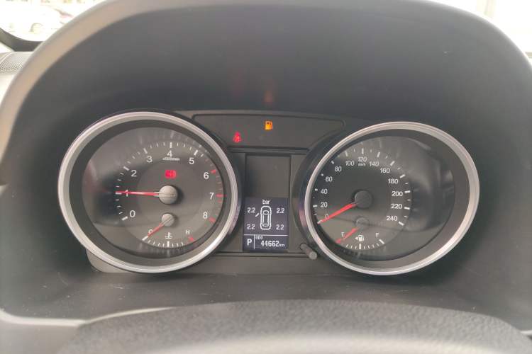 Used Haval H6 2015 Sport Edition 1.5T Automatic Two-Wheel Drive Luxury Model