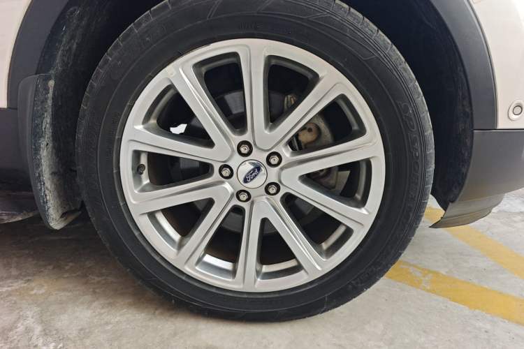 Used Ford Explorer (Import) 2017 2.3T Elite Edition
