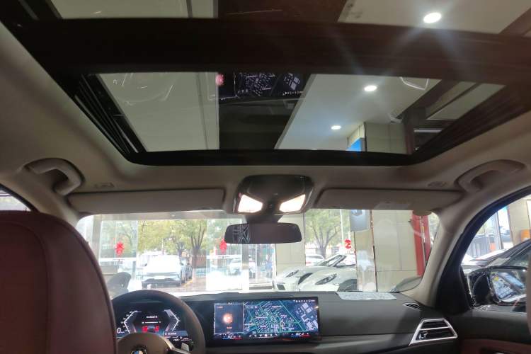 Used BMW 3 Series 2026 325Li M Sport Package