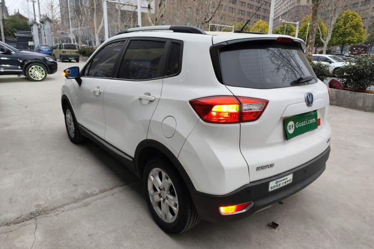 Used Changan CS15 2016 1.5L Automatic Fashion Edition
