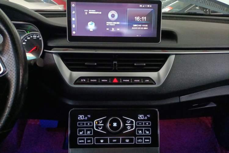 Used Hongqi H5 2020 1.8T Automatic Smart Connect Flagship Edition
