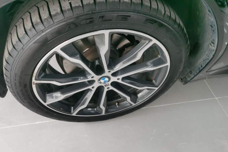 Used BMW X3 2020 xDrive30i Luxury Model with M Sport Package
