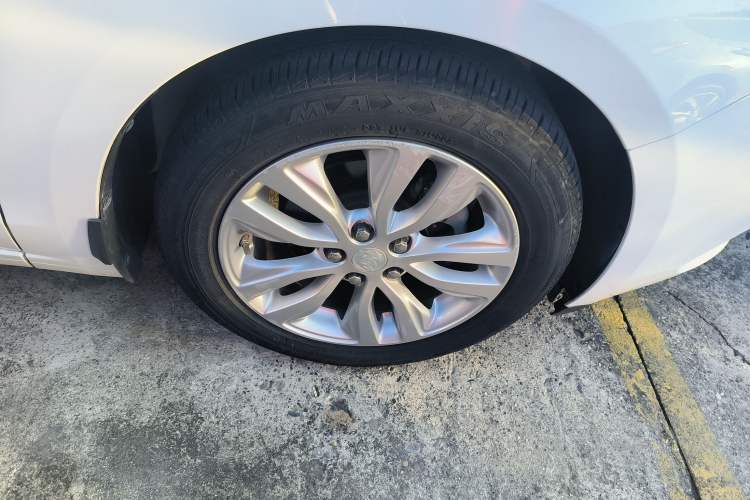 Used Buick GT 2021 Exemplar 1.5L Automatic Elite Version
