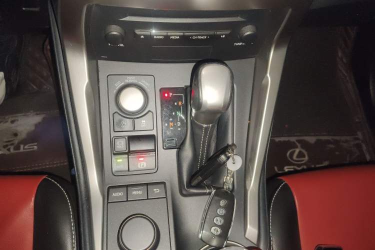 Used Lexus NX 2015 200 Front-Wheel Drive X-Trail SE Edition
