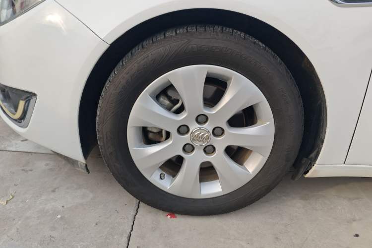 Used Buick Regal 2015 1.6T Elite Tech Model
