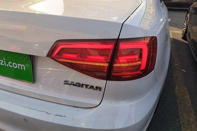 Used Volkswagen Sagitar 2018 1.6L Automatic Comfort Model