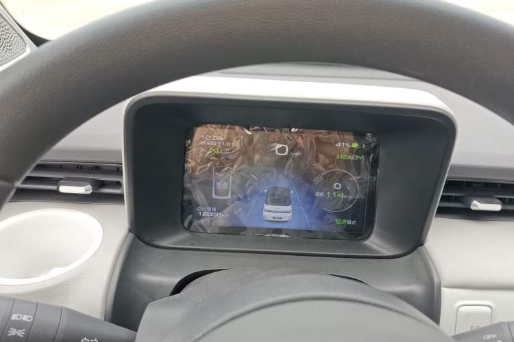 Used Wuling Hongguang MINIEV 2022 Convertible Model
