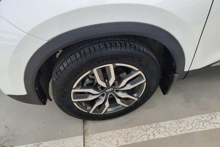 Used Chery Tiggo 5x 2019 1.5L Manual Smart Edition