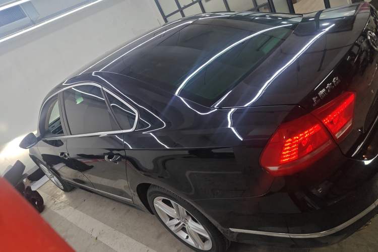 Used Volkswagen Passat 2014 2.0 TSI DSG Prestige Navigation Edition
