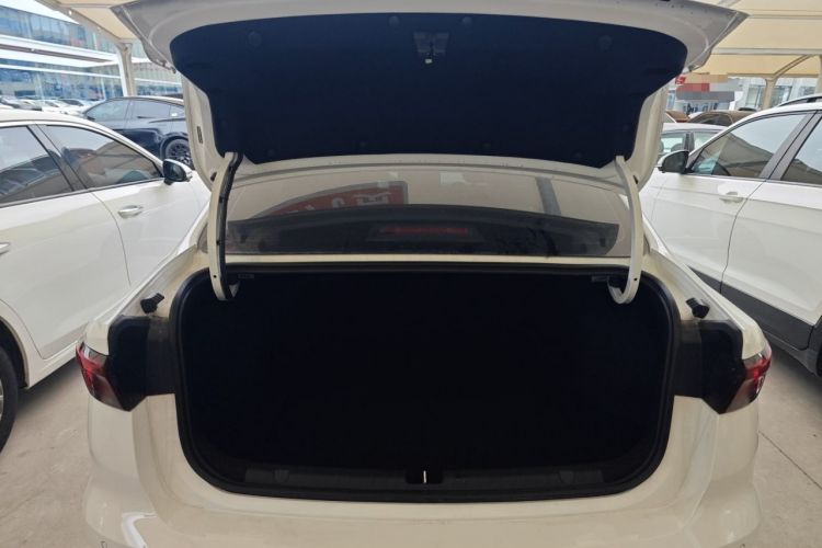 Used Geely Auto Emgrand 
