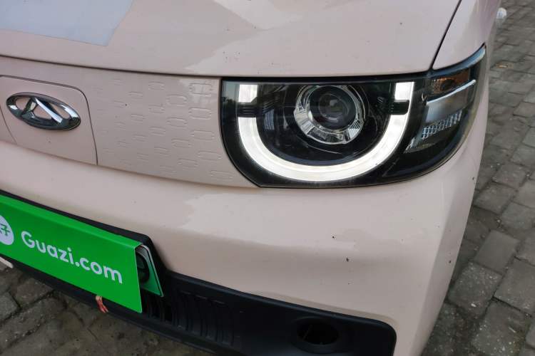 Used Chery QQ Ice Cream 2022 170km Sundae Phosphate Lithium-Ion